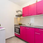 Apartament Dvosobni U Kuci S Bazenom, 1 Kat Draga Bašćanska